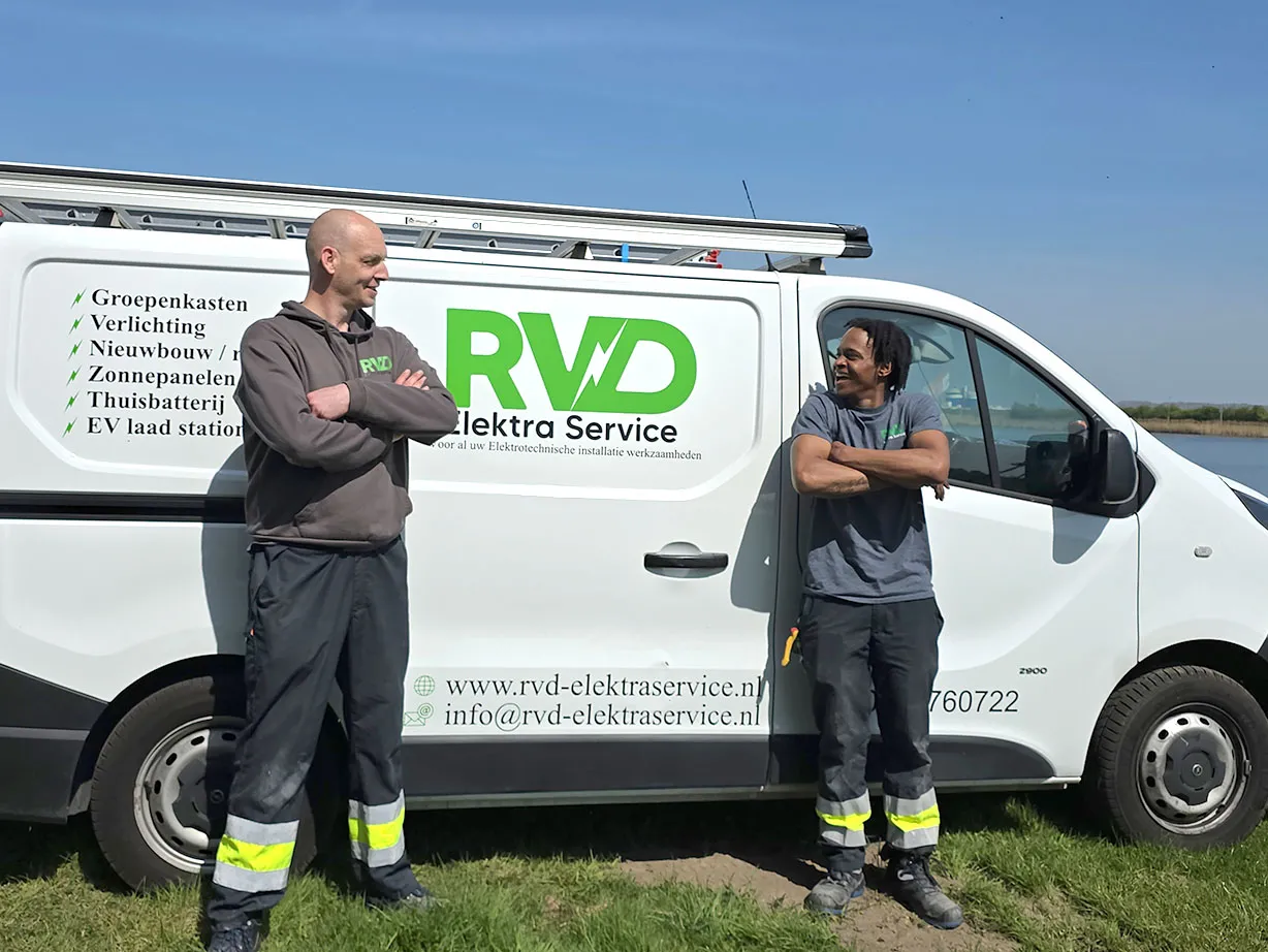 uw partner in elektro afbeelding